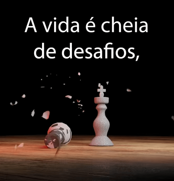 Reflexão – Desafios da Vida